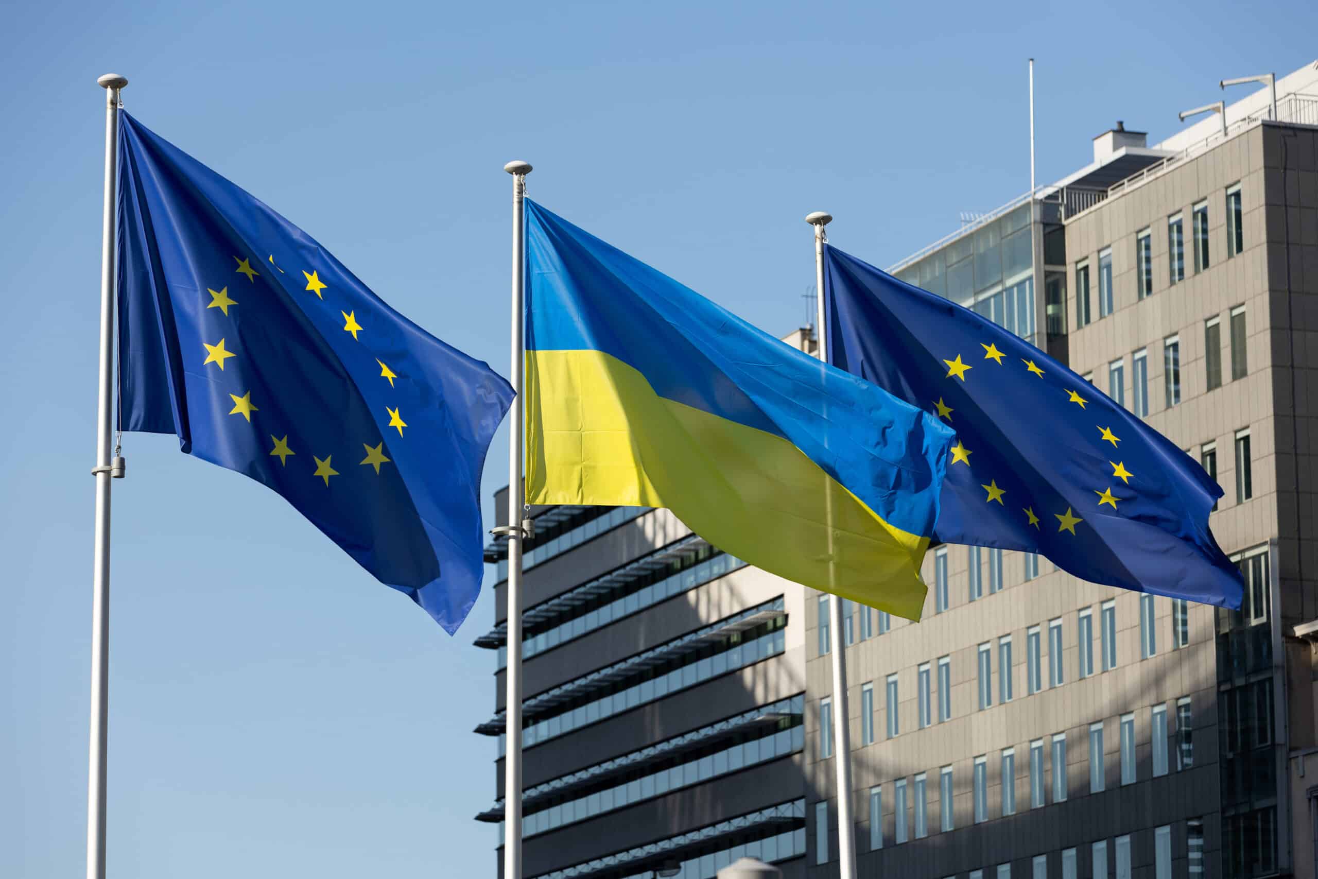 Přečtete si více ze článku Komise navrhla další prodloužení dočasné ochrany Ukrajinců až do března 2025
