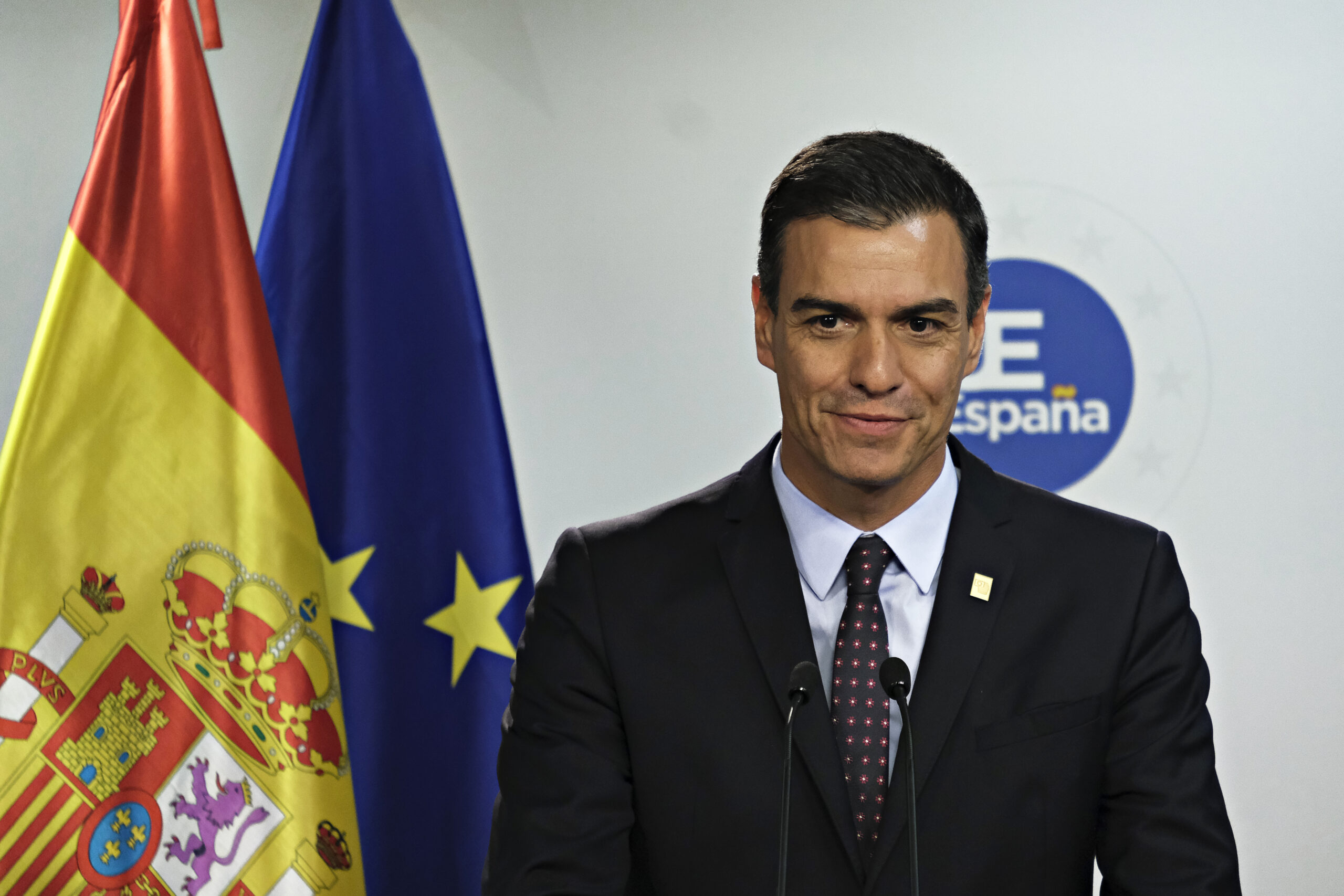Přečtete si více ze článku Lídři EU: Pedro Sánchez, z pohledného ekonoma španělským premiérem